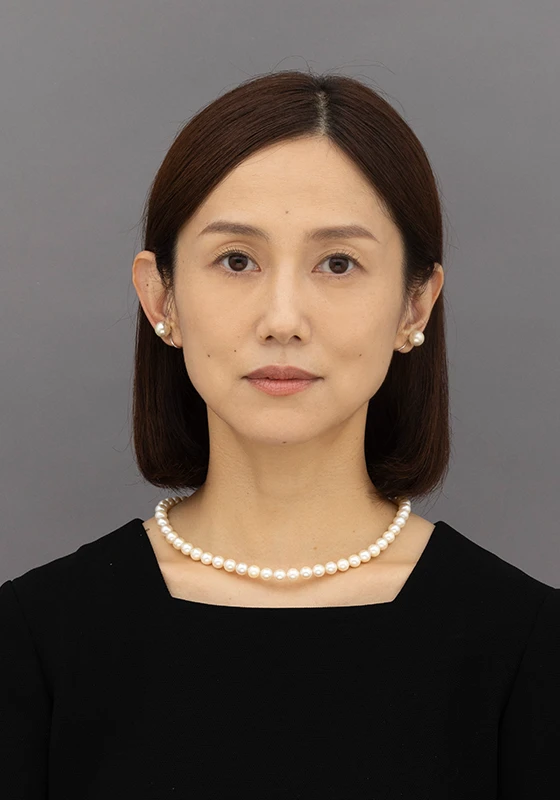 深海 理央
